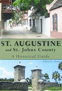 St. Augustine and St. Johns County voorzijde