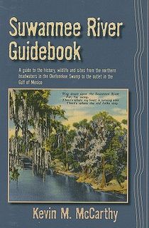 Suwannee River Guidebook voorzijde