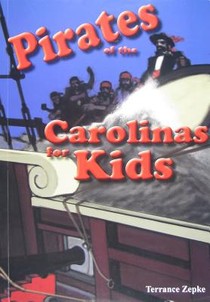 Pirates of the Carolinas for Kids voorzijde