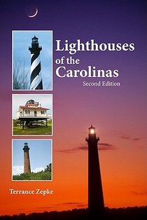 Lighthouses of the Carolinas voorzijde