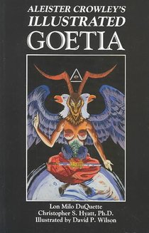 Aleister Crowley's Illustrated Goetia