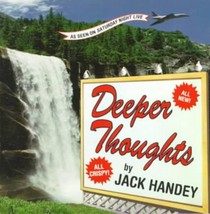 Deeper Thoughts