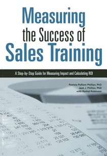 Measuring the Success of Sales Training voorzijde