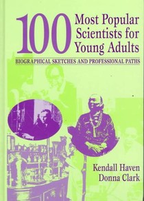 100 Most Popular Scientists for Young Adults voorzijde