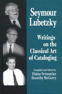 Seymour Lubetzky