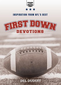 First Down Devotions voorzijde