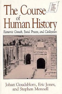 The Course of Human History: voorzijde