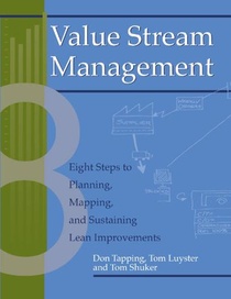 Value Stream Management voorzijde