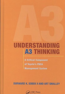 Understanding A3 Thinking voorzijde