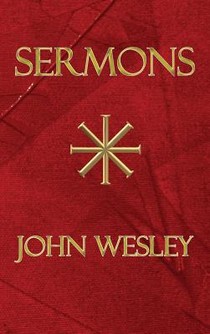 Les sermons de John Wesley voorzijde