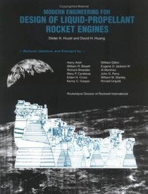 Modern Engineering for Design of Liquid-Propellant Rocket Engines voorzijde