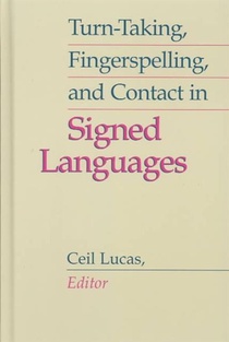 Turn-taking, Fingerspelling and Contact in Signed Languages