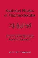 Statistical Physics of Macromolecules voorzijde