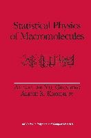 Statistical Physics of Macromolecules