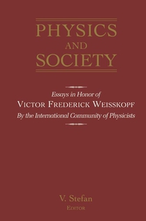 Physics and Society