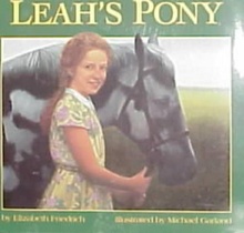 Leah's Pony voorzijde