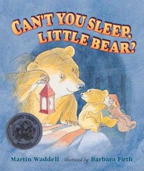 CANT YOU SLEEP LITTLE BEAR voorzijde