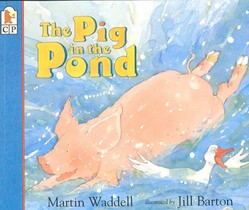 The Pig in the Pond