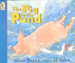 The Pig in the Pond