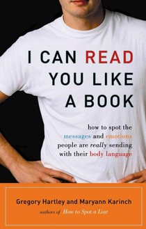 I Can Read You Like a Book voorzijde