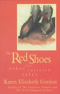 Red Shoes and Other Tattered Tales voorzijde