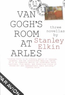 Van Gogh's Room at Arles