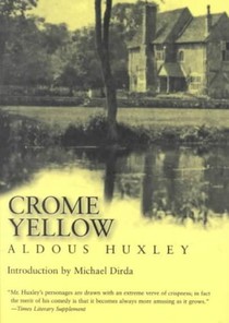 Crome Yellow voorzijde