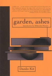 Garden, Ashes voorzijde