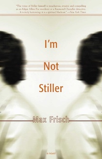 I'm Not Stiller voorzijde