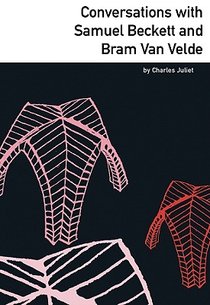 Conversations with Samuel Beckett and Bram Van Velde voorzijde