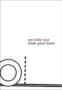 My Little War voorzijde