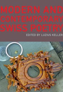 Modern and Contemporary Swiss Poetry voorzijde