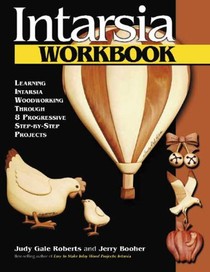 INTARSIA WORKBK