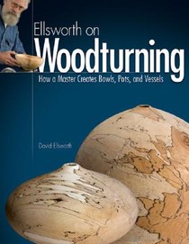 Ellsworth on Woodturning voorzijde