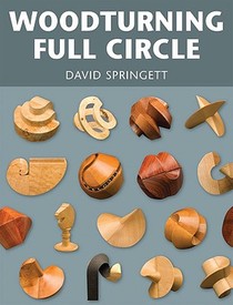 Woodturning Full Circle voorzijde