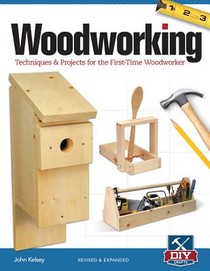 Woodworking, Revised and Expanded voorzijde