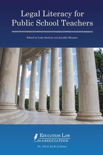 Stedrak, L: Legal Literacy for Public School Teachers