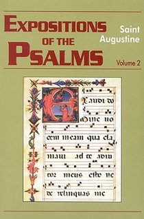 Expositions of the Psalms voorzijde