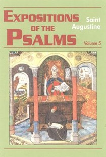 Expositions of the Psalms voorzijde