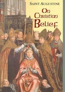 On Christian Belief, Study Edition voorzijde