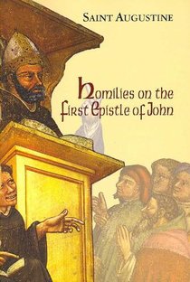 Homilies on the First Epistle of John voorzijde