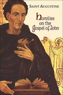 Homilies on the Gospel of John 1 - 40 voorzijde