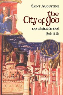 The City of God (De Civitate dei) voorzijde