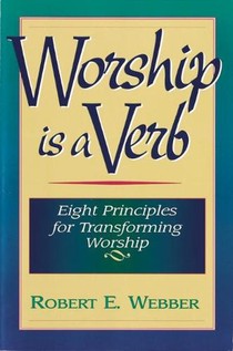 Worship is a Verb voorzijde