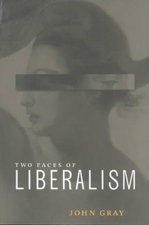 Two Faces of Liberalism voorzijde