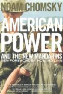 American Power And The New Mandarins voorzijde