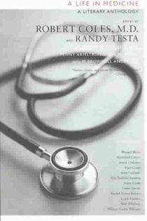 A Life in Medicine: A Literary Anthology voorzijde