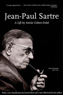 Jean-Paul Sartre voorzijde