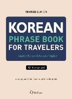 Korean Phrase Book for Travellers, Revised Edition