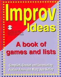 IMPROV IDEAS voorzijde